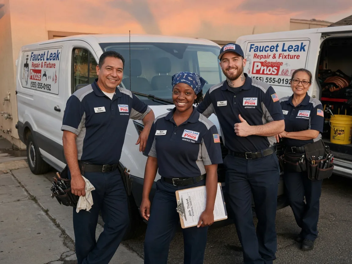 Faucet Repair company in Lansing, IA