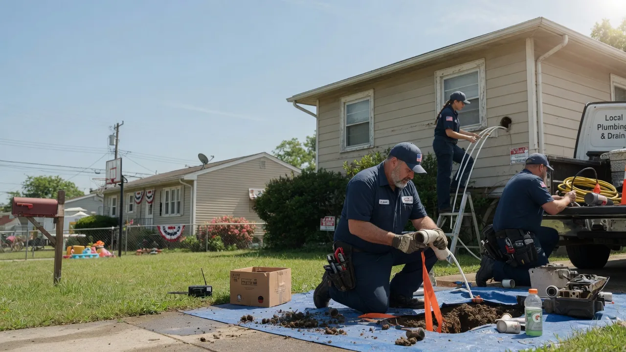 Faucet Repair in Lansing, IA near me
